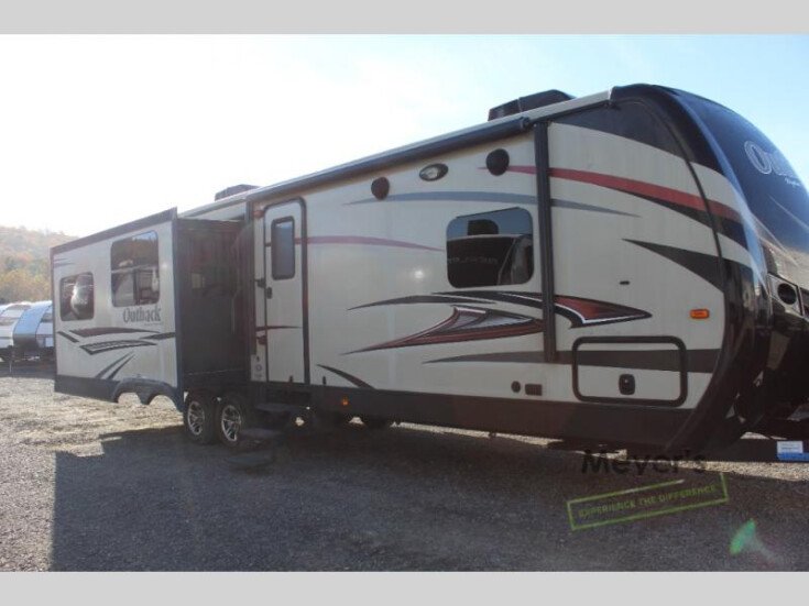 Thumbnail Photo undefined for 2016 Keystone Outback 316RL